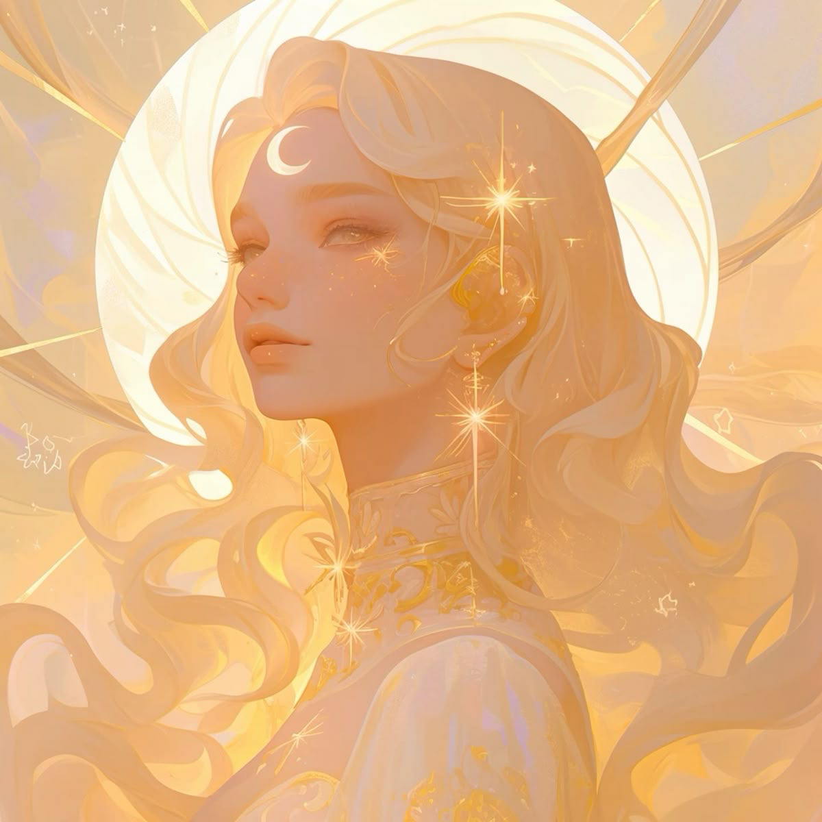Sun | Soleil Saiph