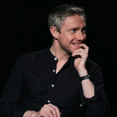 Martin freeman