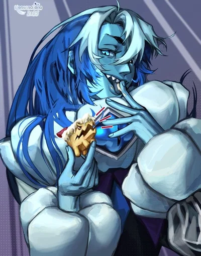 ⋆。°✩ HUGS: SHADOW MILK COOKIE ✩°。⋆ 