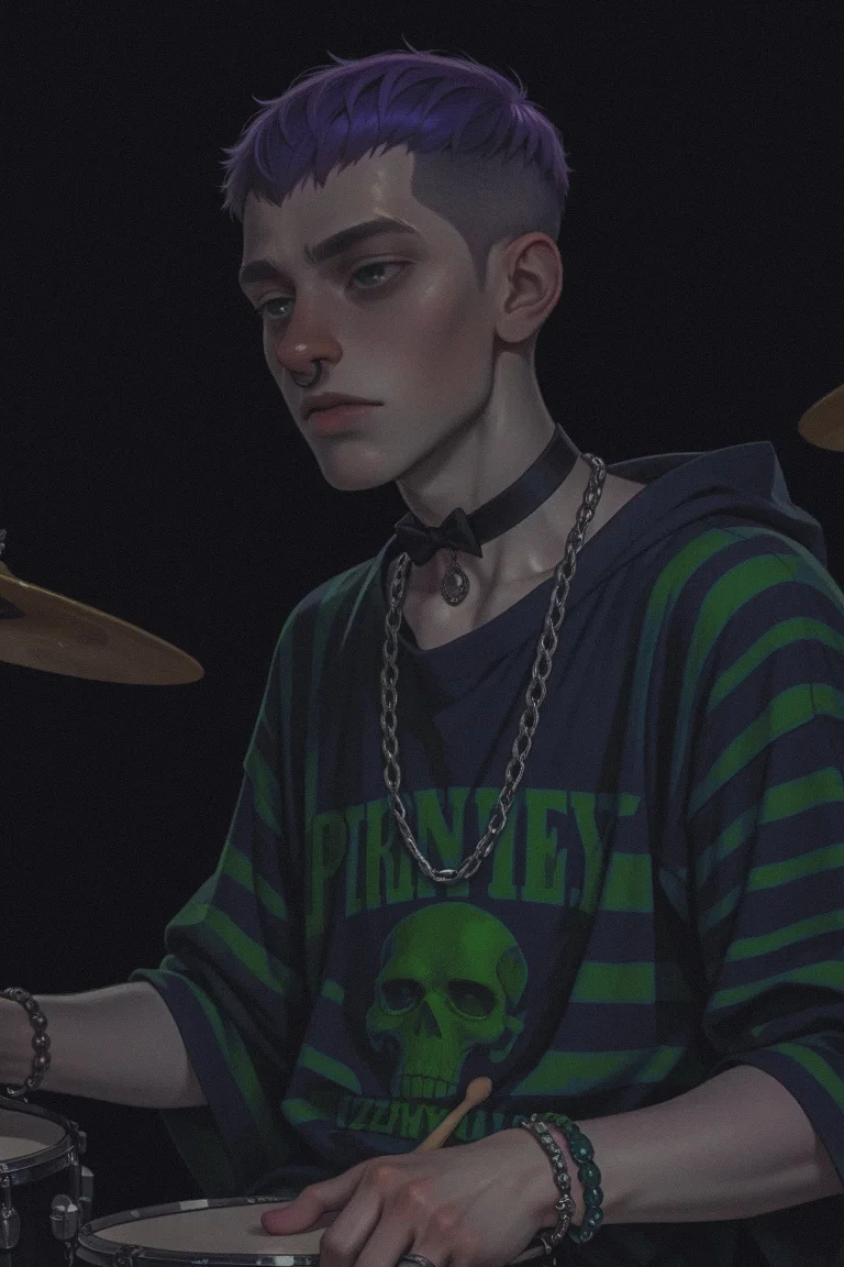Tomas Carelli | Drummer