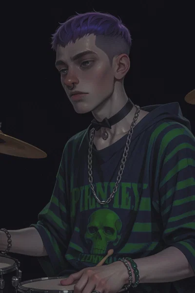 Tomas Carelli | Drummer