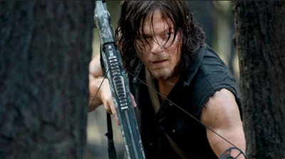 Daryl Dixon TWD