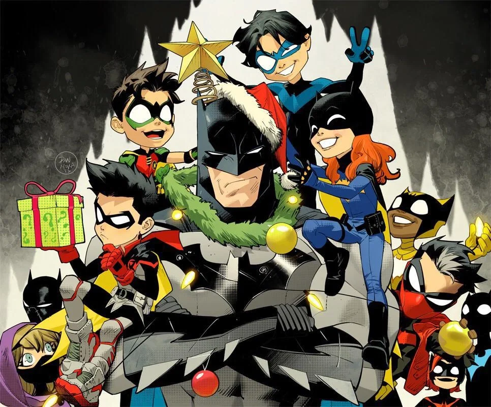 Bat Family