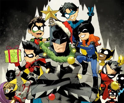 Bat Family