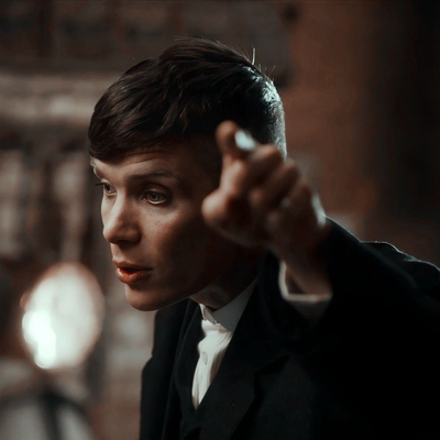 Thomas Shelby 