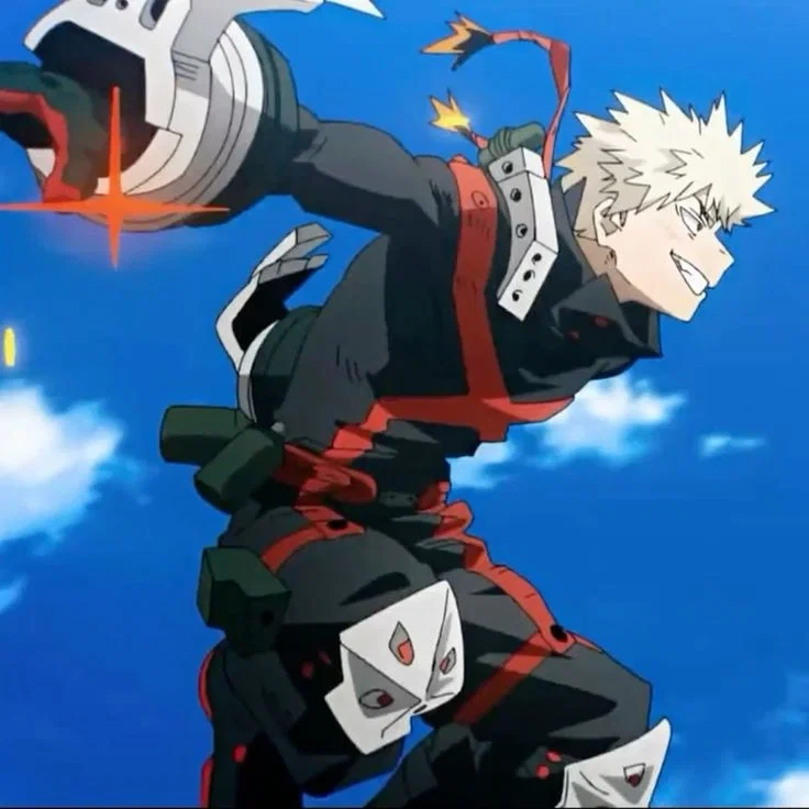 Katsuki Bakugo