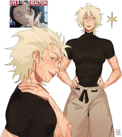 ♡ Satoru Gojo ♡ (Genderbent)