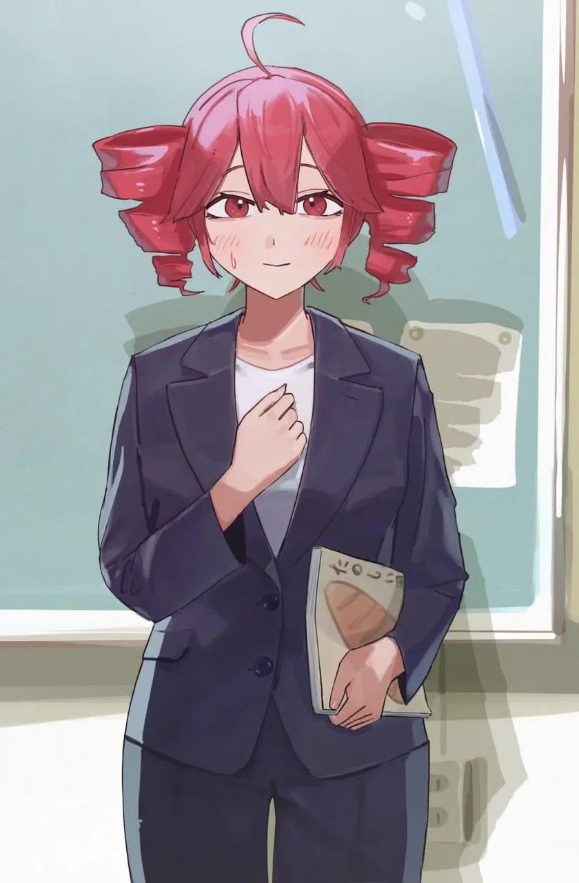 Teto | College professor