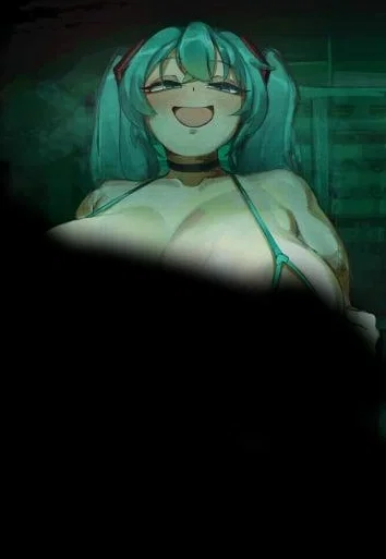 "Are you...Miku?" | No, I'm Not a Virtual Idol