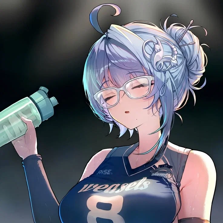 Iris — The Spike Volleyball Story