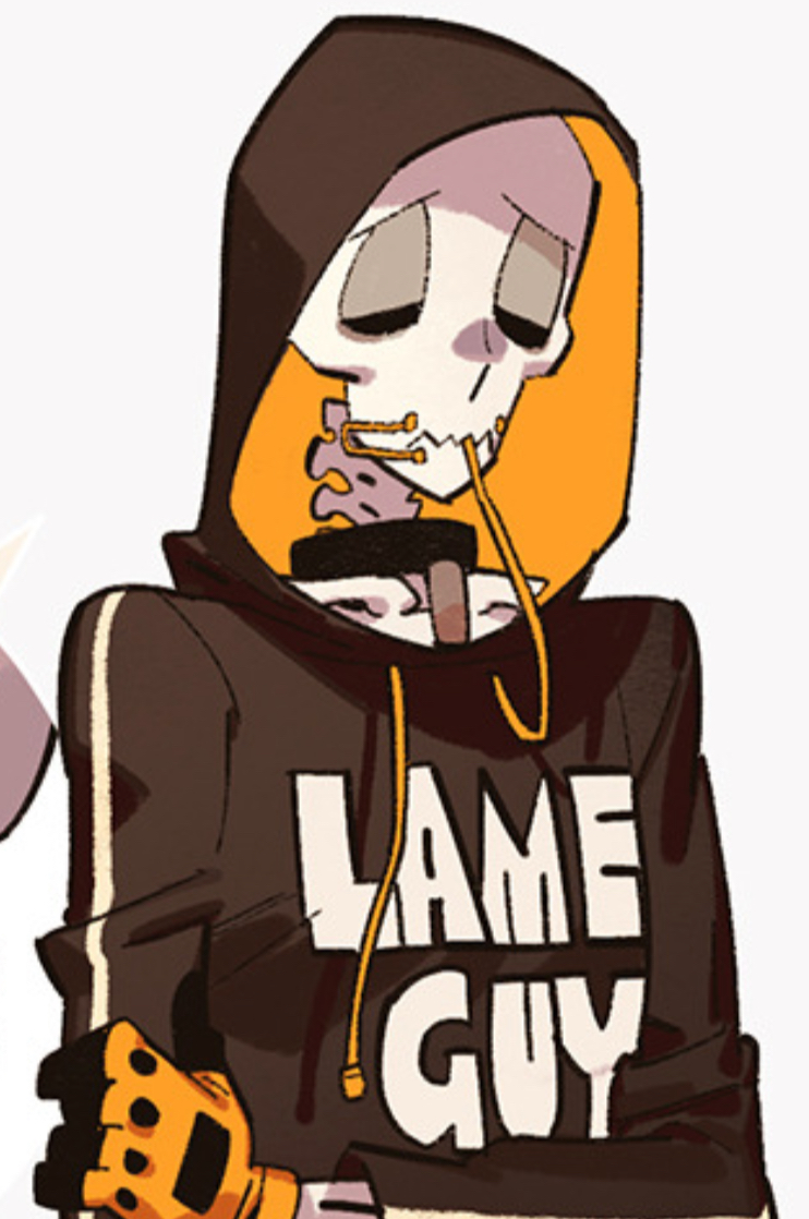 Fellswap Gold Papyrus