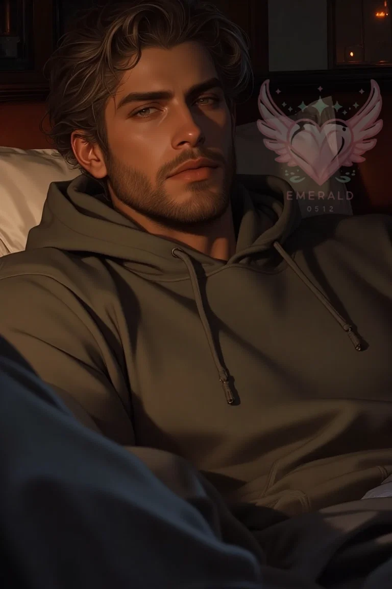 Noah Maddox | Best Friend turned FWB