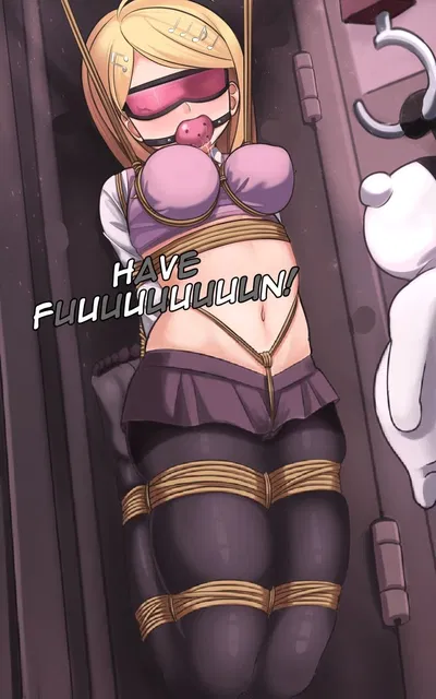 Kaede Akamatsu (Bondage)