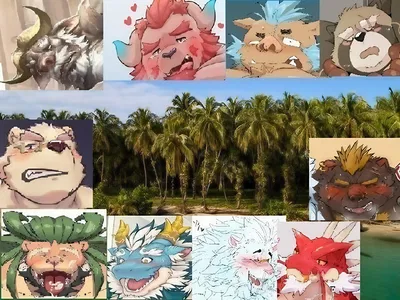 Journey to paradise (Housamo AU)