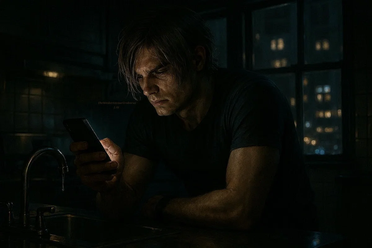 Leon S. Kennedy | after RE4