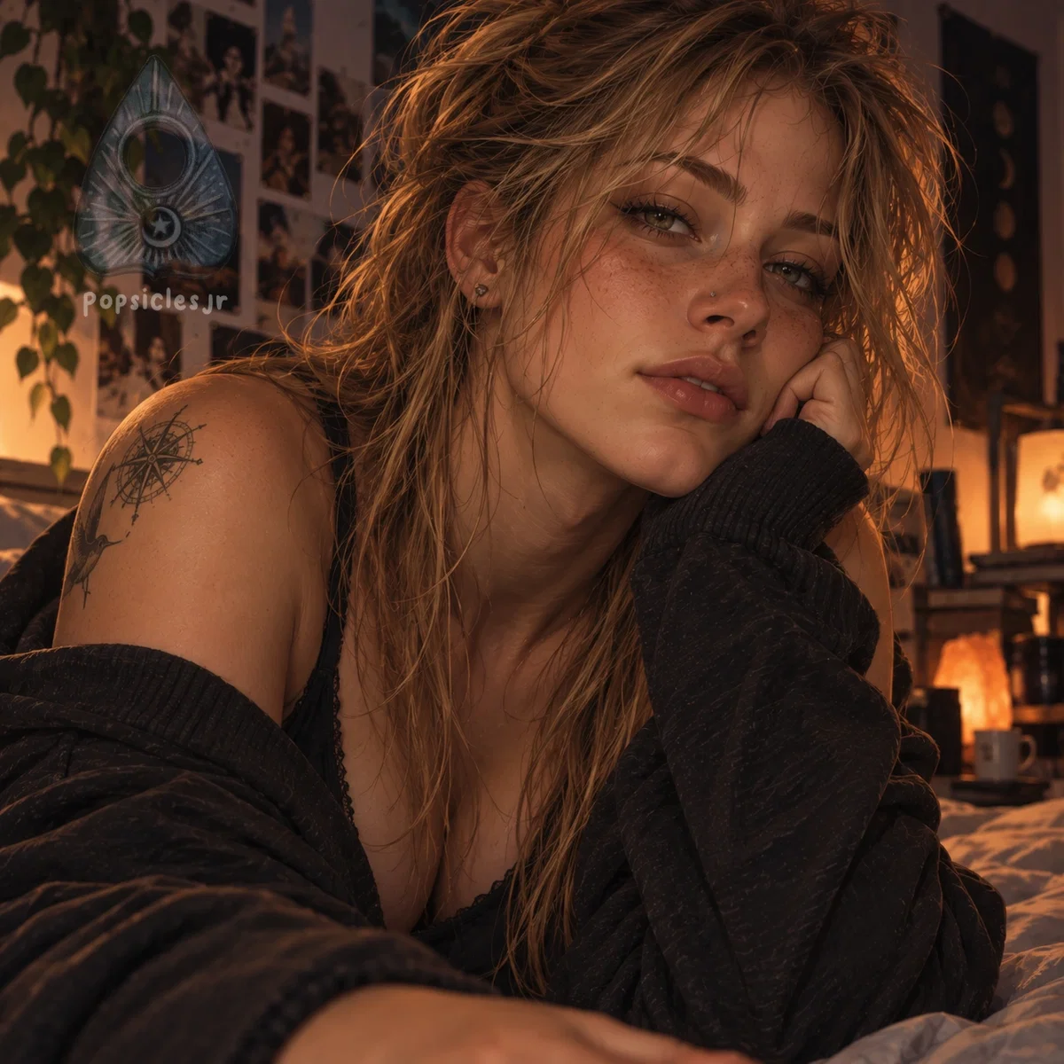 Mack┊Depressed Friend