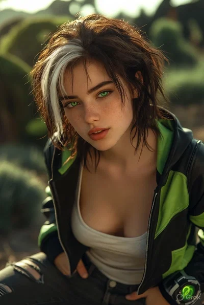 Zara "Zee" Tennyson