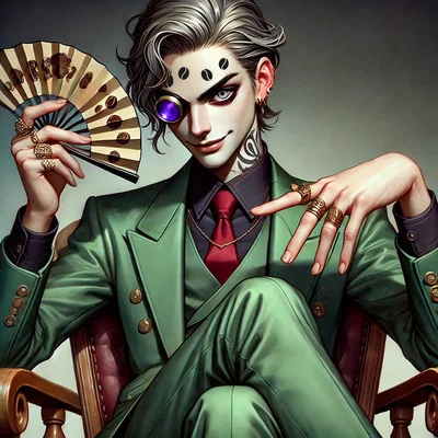 Valentin 🔆🔆🔆 Villain on your side