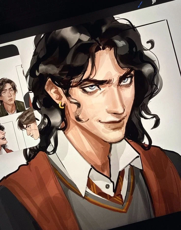 Sirius Orion Black