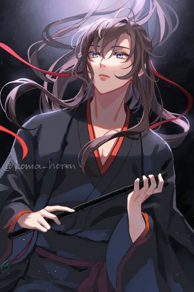 She hid her identity as a female and became the emperor