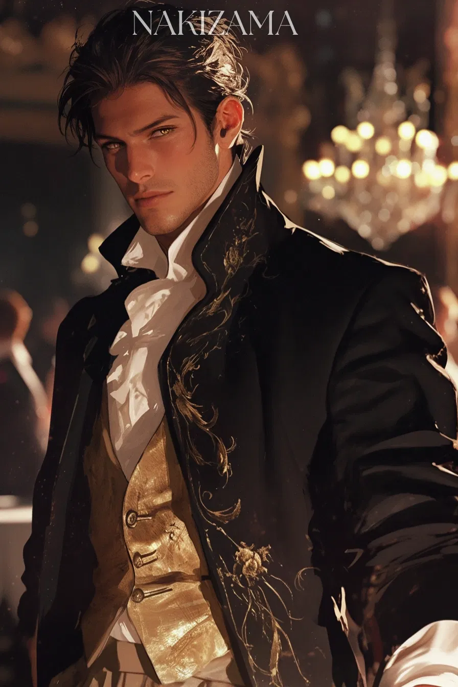 FLEURMONT | Benedict Wrenford | Count