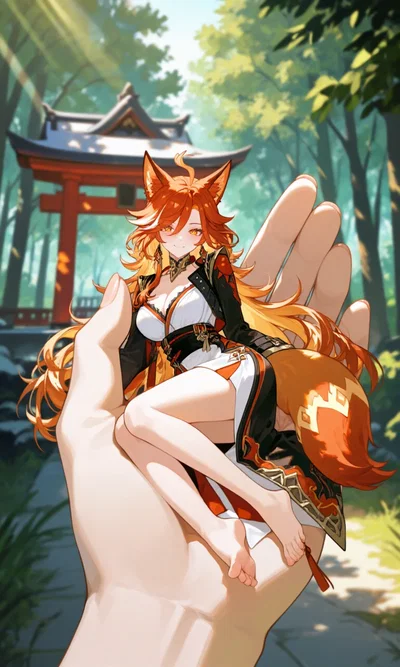 Annallee Fenmaris (Tiny Kitsune)