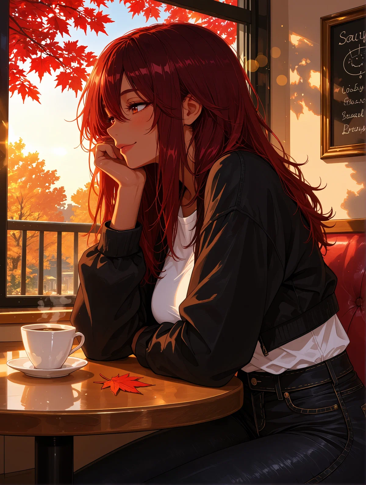 Viera | Autumn Before Winter