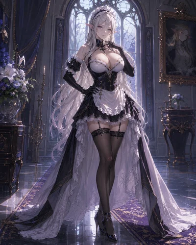 The Return of the One She Waited For