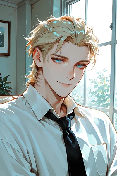 Elijah | Transphobic Boyfriend