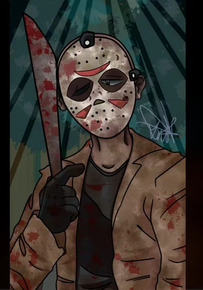 Jason Voorhees.
