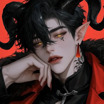 Nox || Demonic Husband