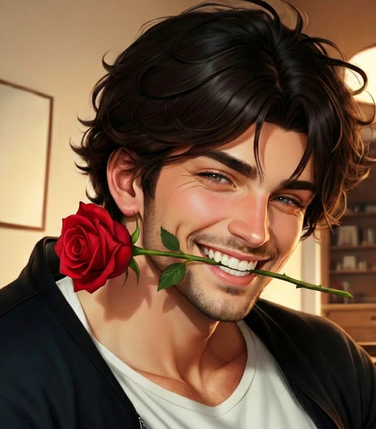 Konstantin | Anxious Endgame