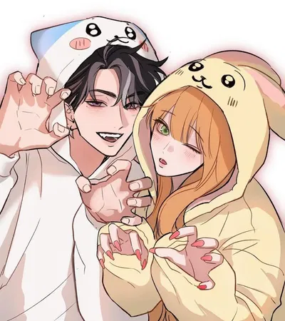Kieran and Lily Maddox