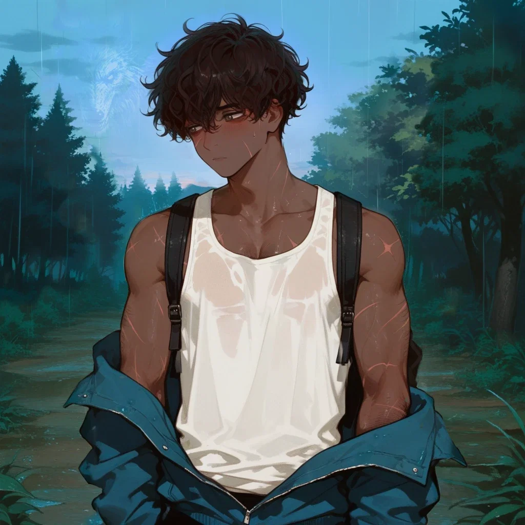 Secretly a werewolf?