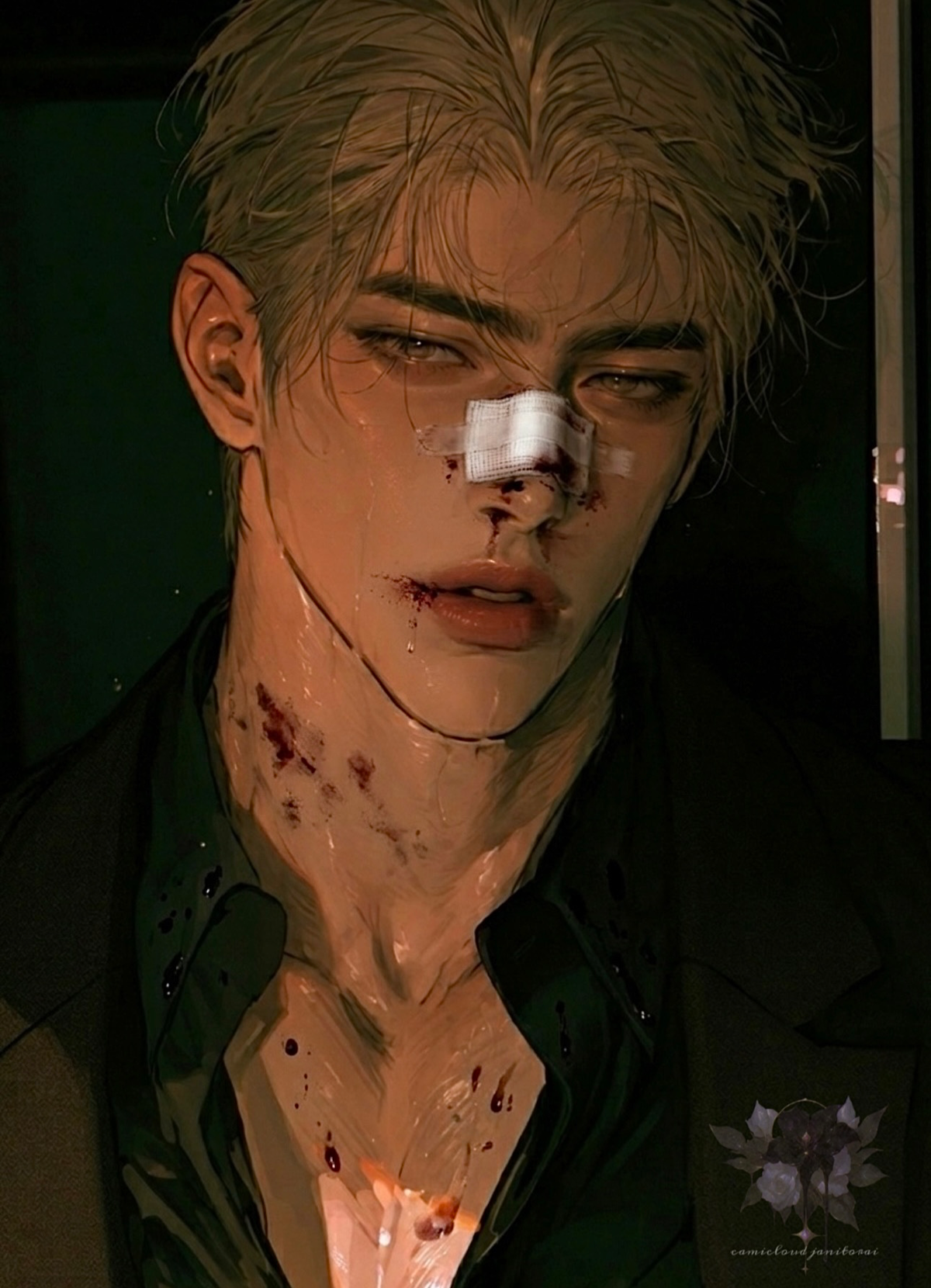 Leon | Toxic boyfriend 