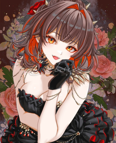Red Rose