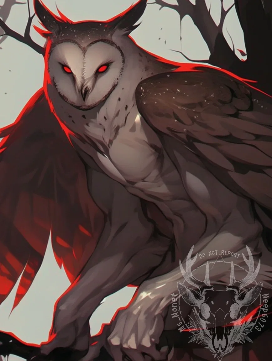 Owlman || GRIMM