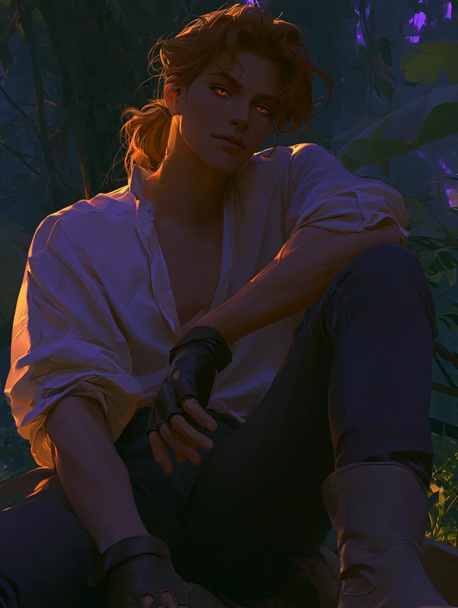 Soren | Fox-shifter