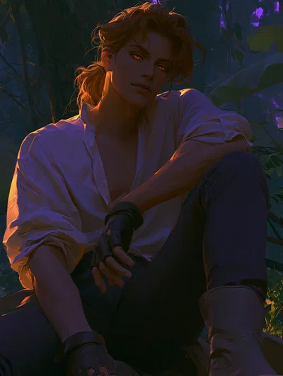 Soren | Fox-shifter
