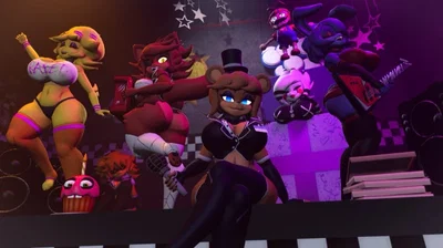 Frenni Fazclaire and Friends 