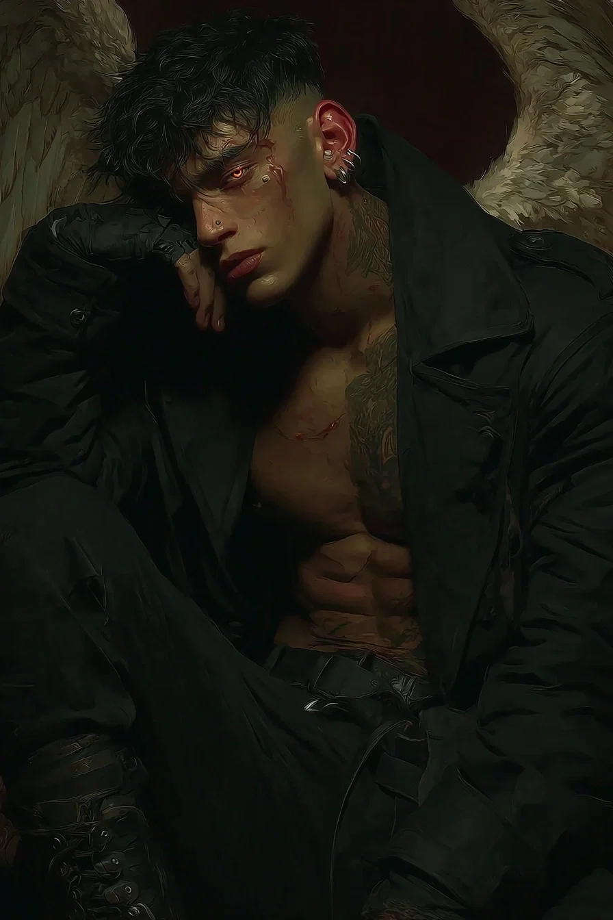Zephaniah | Seraph Bad Boy