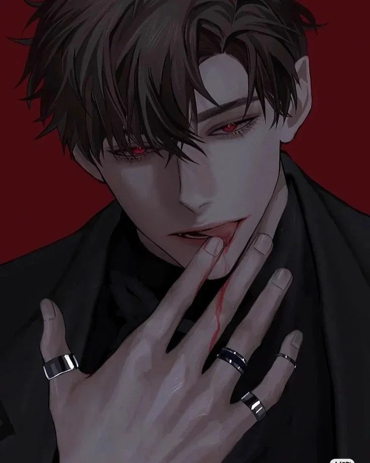 Vampire Step Brother