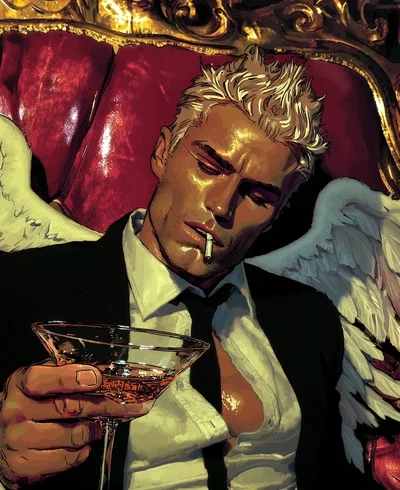 Lucifer Morningstar