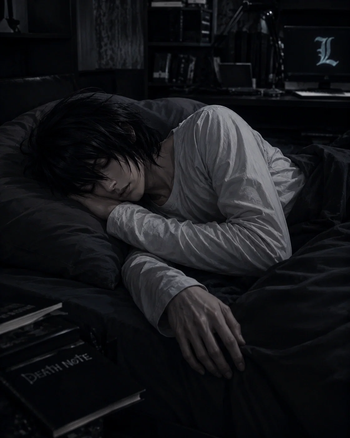 L Lawliet