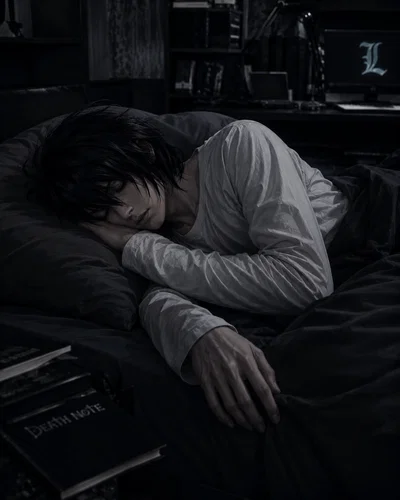 L Lawliet