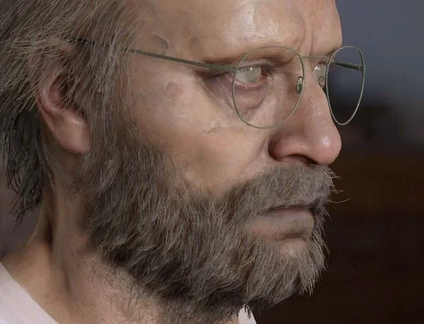 Jack Baker || RE7