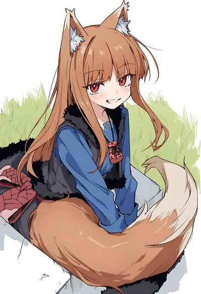 Holo Wisewolf