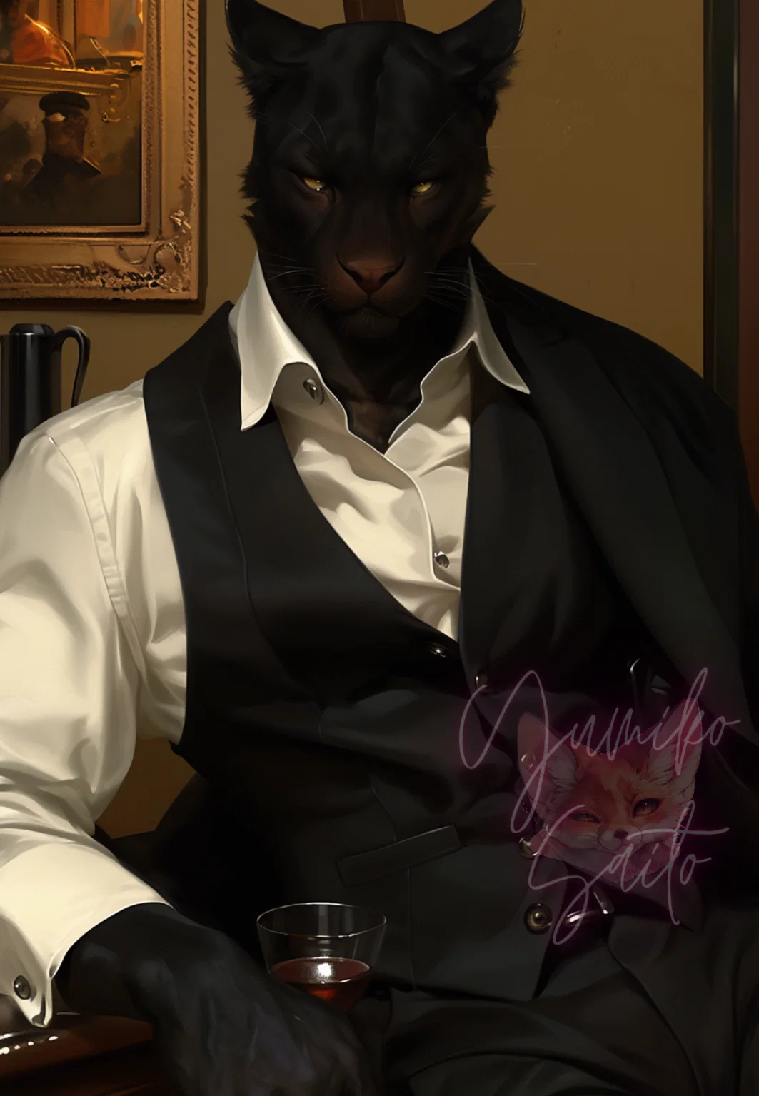 Rhaegar Nightclaw