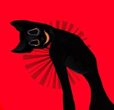 Cartoon Cat