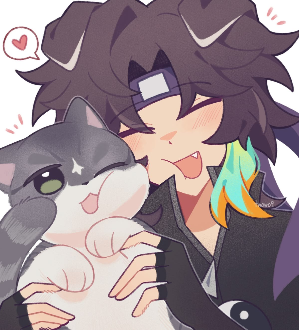 Wifies || MIRROR REALM AU